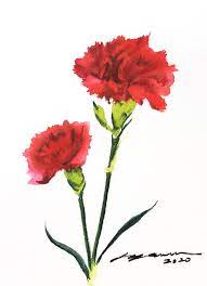 Pin On My Flower Paintings