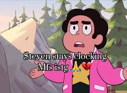 Hobby Corrupted Steven