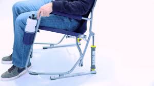 Head out in nature with one of the best camping chairs for all your needs, from lightweight portable the 12 best camping chairs to kick back in the great outdoors. Gci Freestyle Rocker Dunham S Sports Youtube