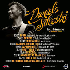Il live speciale di emma previsto il 25 maggio 2020 all'arena di verona, si terrà invece il 6 giugno 2021. Daniele Silvestri Da Luglio Il Tourbinario 2021 Date E Biglietti