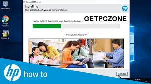 Select download to install the recommended printer software to complete setup. Getpczone Officejet Pro 8610 Printer Driver And Software Download