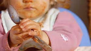 In Baby S First Bite A Chance To Shape A Child S Taste The Salt Npr