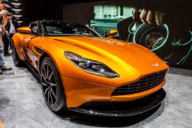 Image result for New Yellow 2016 Aston Martin