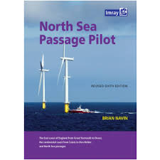 North Sea Passage Pilot Pilot Books Cruising Guides