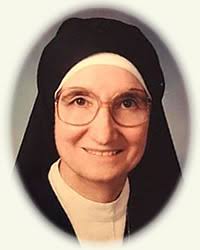 Obituary for Sr. Irene Russo, SCGR