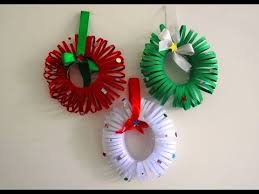 Easy Christmas Wreath Tutorial Diy Christmas Room Decor X Mas Decor Ideas With Christmas Room Decor Diy Diy Christmas Tree Ornaments Easy Christmas Wreaths