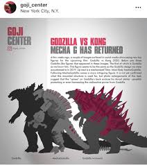 Check spelling or type a new query. Godzilla Vs Kong Huge Spoiler What Could Be Mega Godzilla Godzilla Forum