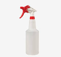 Spray Bottle with Trigger Sprayer