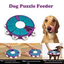 Best dog puzzle toys buying guide. Funny Pet Training Feeder Feeding Dog Puzzle Toy Slow Feeding Training Dog Cat Interactive Pet Toy Interactive Pet Toy Supplies Wish