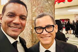 Estuve conversando con Máximo Báez Aybar, nuevo director del Comando  Regional Cibao Central de la Policía Nacional, sobre la seguridad ciudadana  a raíz de situaciones preocupantes que se han presentado en Espaillat.