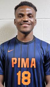 Former Cholla soccer standout Kaskile Zawadi earns All-American status with  Pima