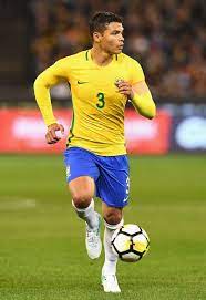 Thiago emiliano da silva (brazilian portuguese: Thiago Silva Photostream Brazil Football Team Soccer Players Messi And Ronaldo