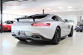 Image result for Diamond White 2017 AMG-GT