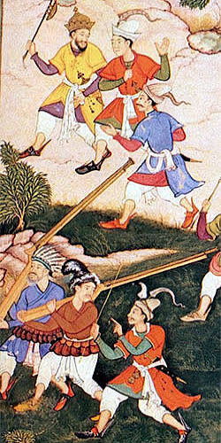 Battle of Arni