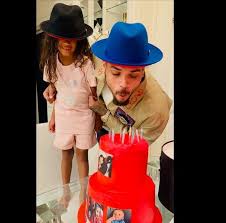 Chris brown and tyga are net letting lockdown get them down. Chris Brown S Daughter Royalty Brown Sings To Him On His Birthday In Cute Video