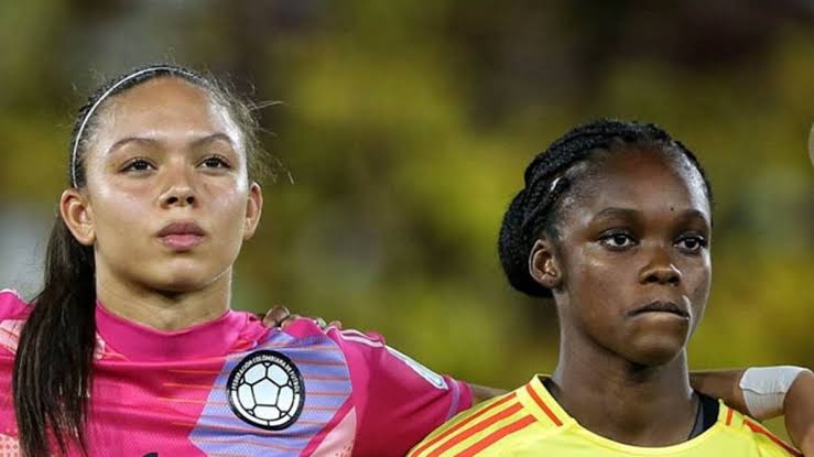 Linda Caicedo y Luisa Agudelo hacen historia: Colombia brilla en el Once  Ideal Femenino Sub-20 del mundo
