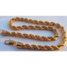 Choose gold chains from a variety of metal colors, including white gold, yellow gold, rose gold. Buy Necklace Design For Fat Neck With A Reserve Price Up To 79 Off