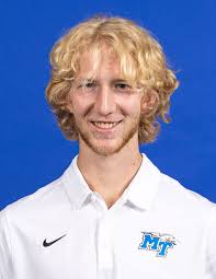 2022-23 Men's Cross Country and Track & Field Roster