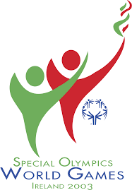 Olympics clipart olympic logo, olympics olympic logo transparent free for download on webstockreview 2021. Download Special Olympics World Games Ireland 2003 Logo Png Special Olympics Ireland 2003 Png Image With No Background Pngkey Com