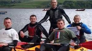 Andy goes into action