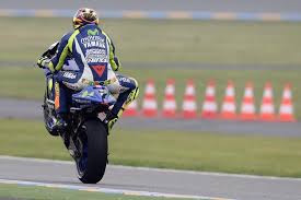 Valentino Rossi On