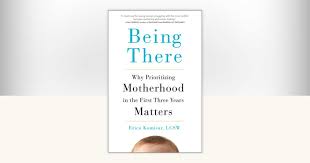 Being There by Erica Komisar: 9780143109297 | PenguinRandomHouse.com: Books