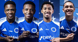 Cruzeiro contratações