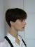 Tomboy Androgynous Pixie Cut