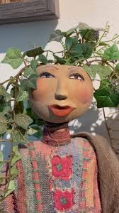 Here's a video of my home galleries in Crystal, Minnesota (suburb of  Minneapolis). If you are interested in making art and healing dolls, you  can learn...