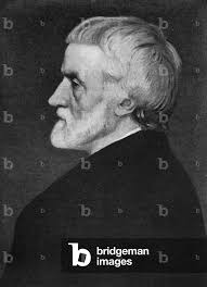 Image of George Meredith