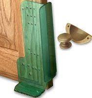Well That Ain T Gonna Work John Cabinet Hardware Installation Kitchen Cabinet Door Handles Cabinet Door Handles