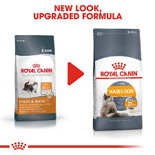Hair care routines differ according to an individual's culture and the physical characteristics of one's hair. Royal Canin Hair Skin Care Katzenfutter Trocken Fur Gesundes Fell