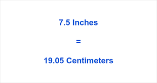 How To Calculate 75 In Cm The Best Converter
