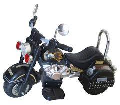 Harley Style 6v Battery Operated Kids Motorycle Black Kids Motorcycle Ride On Toys Classic Harley Davidson