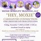“HEY, MOXIE” – Caregiver Connection: Community event image