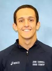 2011 Men's Cross Country Roster