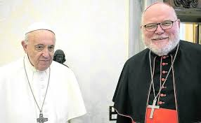 Reinhard kardinal marx, german conference of bishops yonca dervisoglu brunini, google carl reinhard kardinal marx nach der letzten generalaudienz von bendikt xvi. La Iglesia Marxista Reta A Francisco El Norte De Castilla