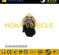 Original Heavy Duty Truck Parts Water Temperature Sensor ...