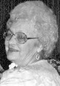 Ruth Harrold Obituary (2002)