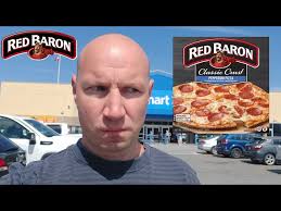 Red Baron's Classic Crust Pepperoni!