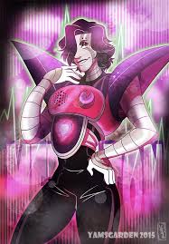Download Free Undertale Mettaton Dance Battle Wallpaper - Mrwallpaper.Com