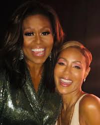 FOREVER MY FIRST LADY❤️✨