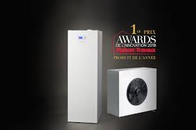 Américaine de 120 rt 2012, la climatisation par aérothermie air/eau. Par Quoi Remplacer Sa Chaudiere Au Fioul