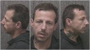 Craig Lynch, alleged serial robber, arrested in Paradise