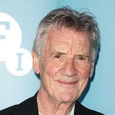Filmer och serier med Michael Palin
