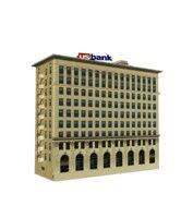 Free Bank Building 3d Model 3d Model Banks Building Building