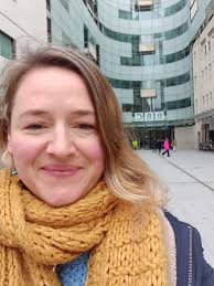 Here I am outside Broadcasting House back in January, about to be  interviewed for BBC Radio 4's Soul Music. Such a pleasure, a privilege and  a surprise to be invited
