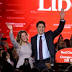 Justin Trudeau elected as Canada's next prime minister