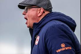 In management and in life you look forward, not back'