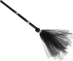 NUOBESTY Home Accessories Decor Halloween Witch Broom Witch Broomstick Wall  Decoration Kids Broom Props for Halloween Party Supplies Fancy Toddler  Dress, Décor - Amazon Canada